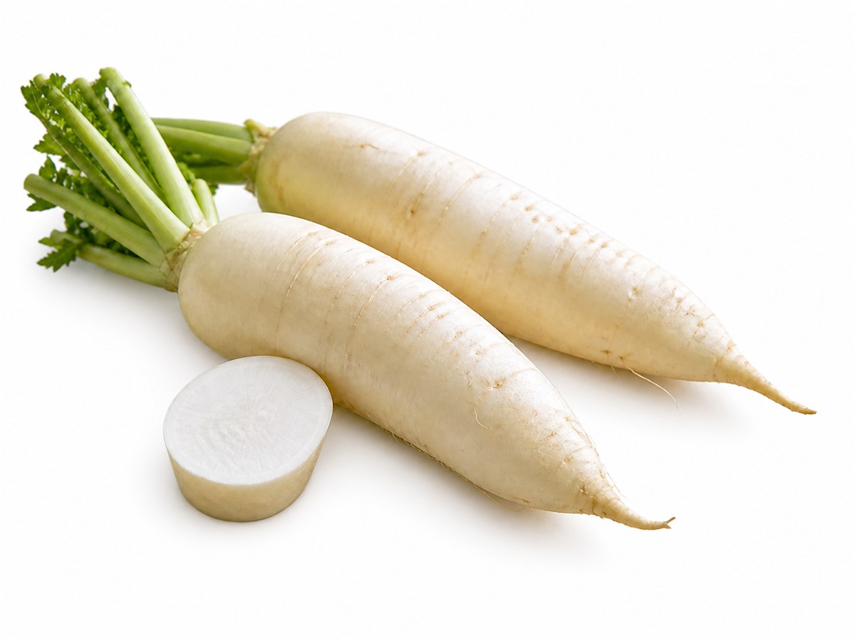 Daikon (Beyaz Japon Turpu)