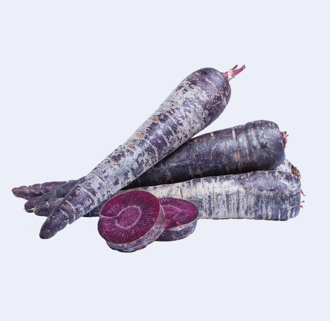 Mor Havuç (Siyah/Mor Havuç)